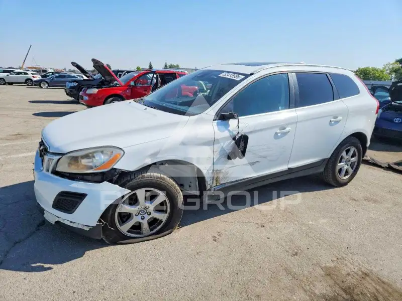 2012 Volvo XC60 photo