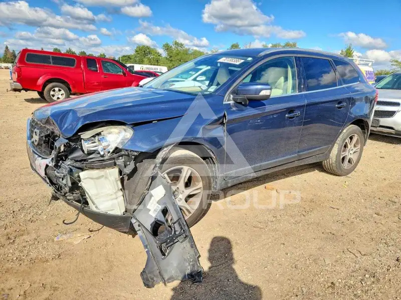 2012 Volvo XC60 photo
