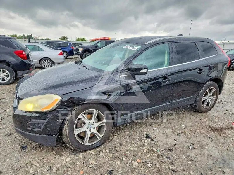 2012 Volvo XC60 фото