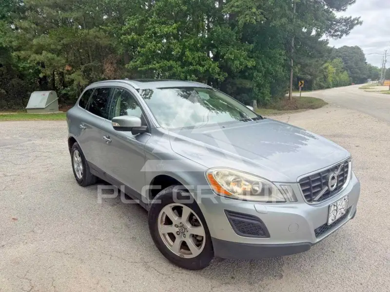 2012 Volvo XC60 фото