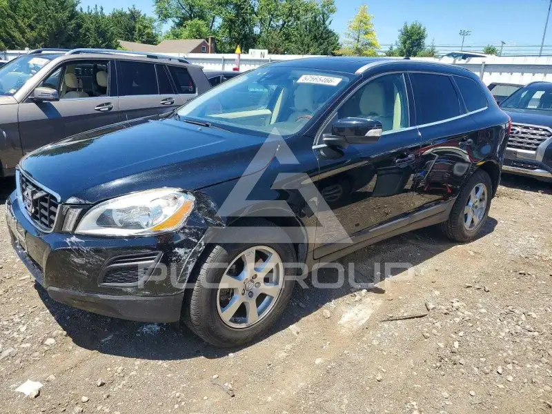2012 Volvo XC60 фото