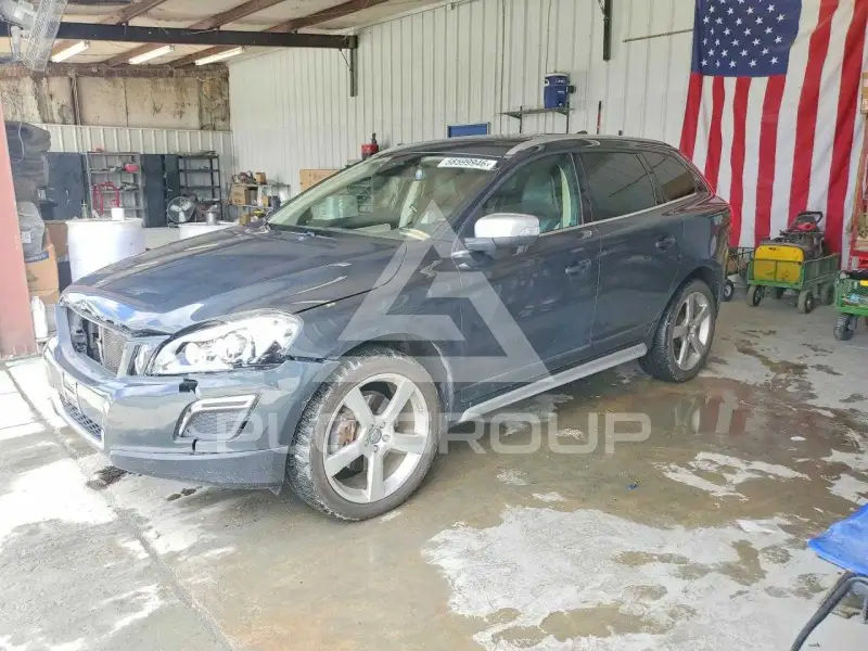 2012 Volvo XC60 фото