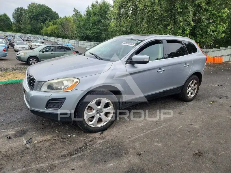 2012 Volvo XC60 photo
