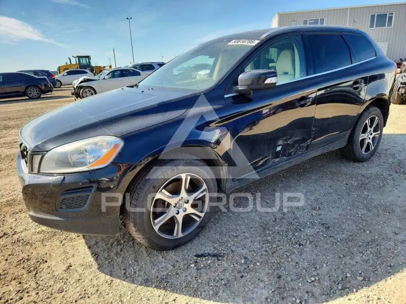 2012 Volvo XC60 фото