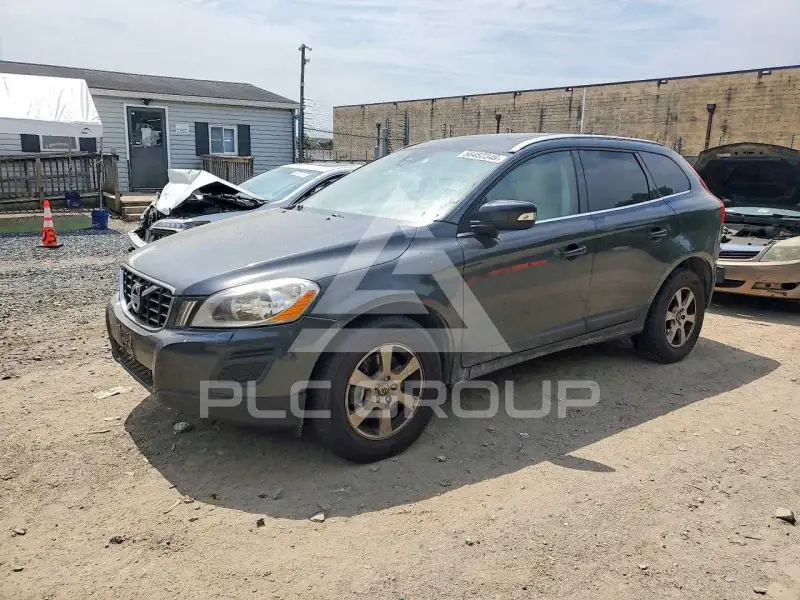 2012 Volvo XC60 фото