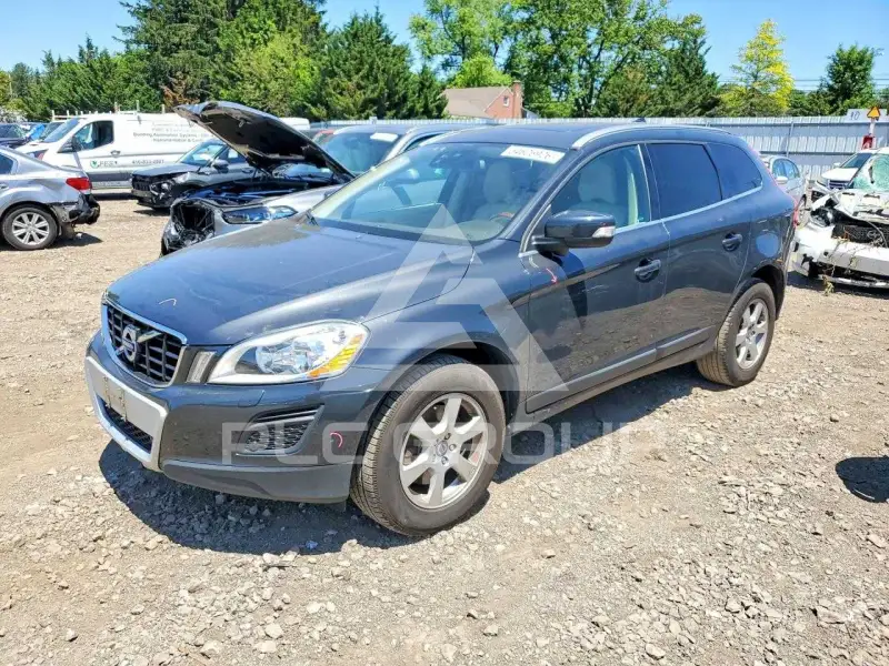 2012 Volvo XC60 photo