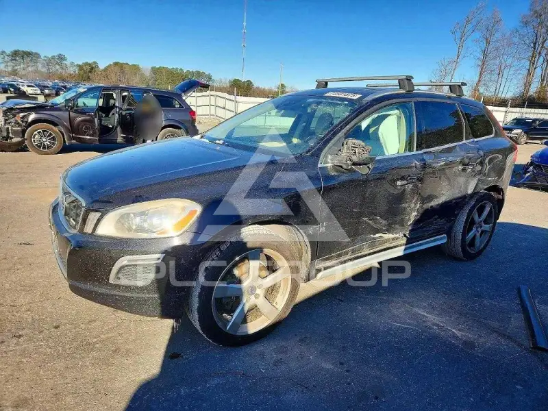 2012 Volvo XC60 photo