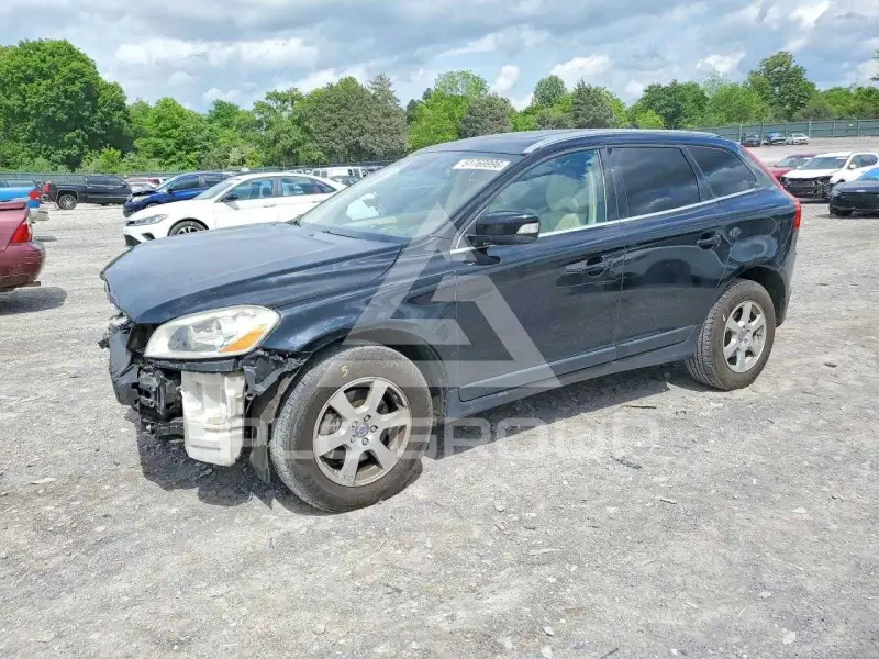 2012 Volvo XC60 фото