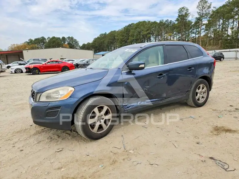 2012 Volvo XC60 фото