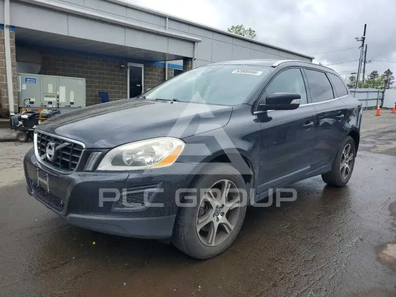 2012 Volvo XC60 фото