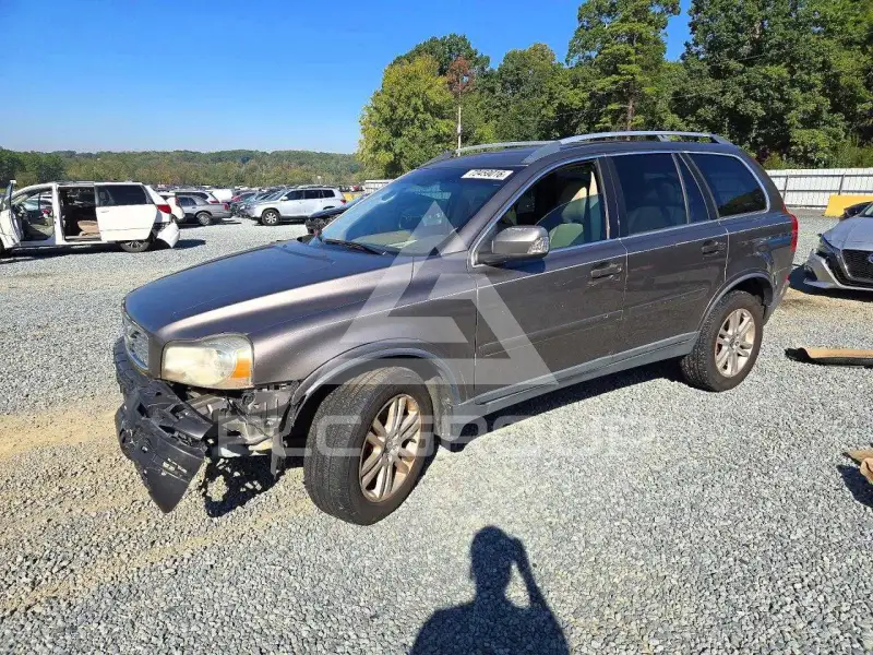 2012 Volvo XC90 фото