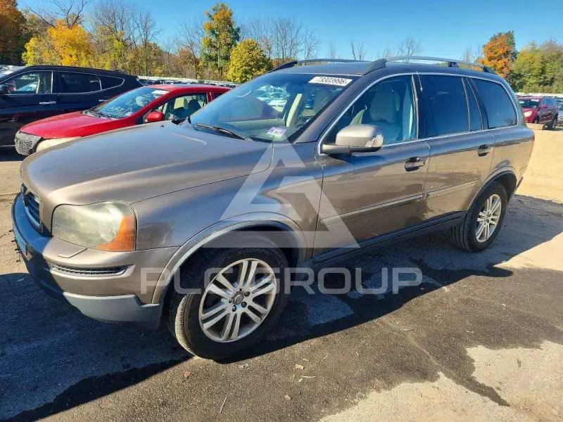 2012 Volvo XC90 фото