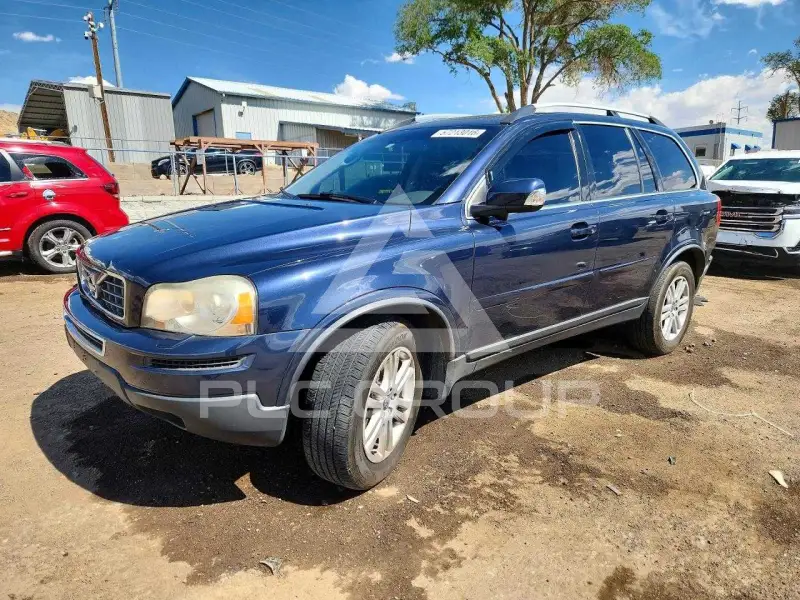 2012 Volvo XC90 photo