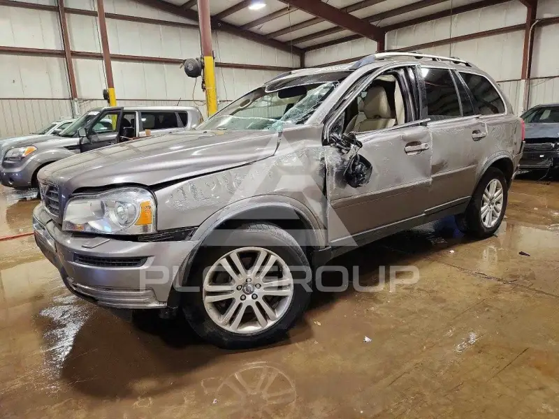2012 Volvo XC90 фото