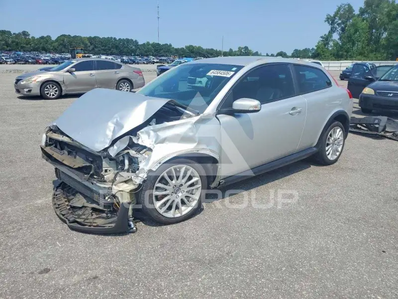 2012 Volvo C30 фото