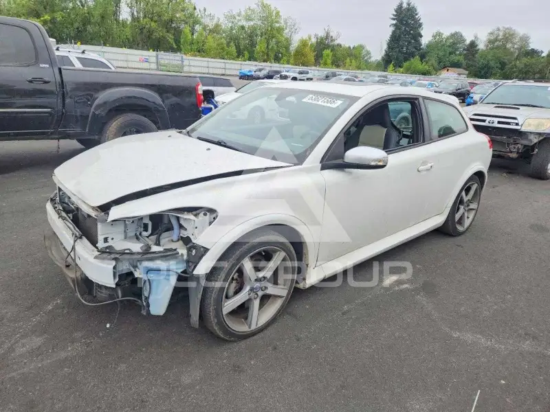 2012 Volvo C30 фото