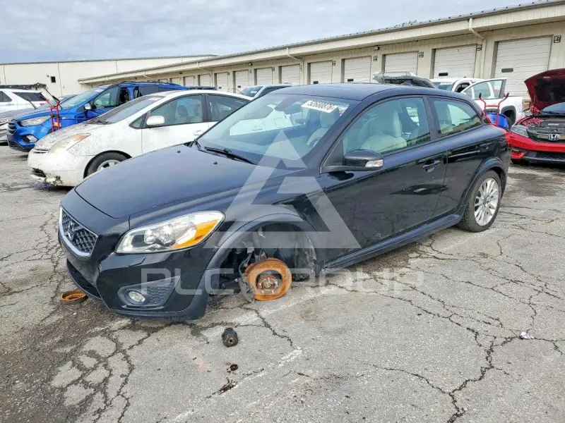 2012 Volvo C30 фото