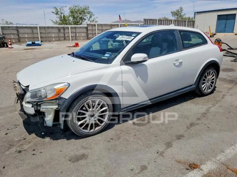 2012 Volvo C30 photo