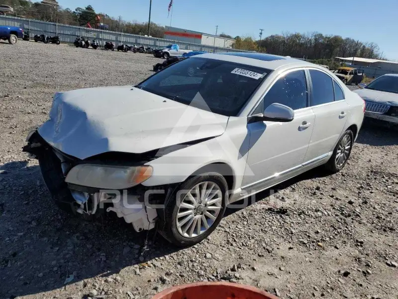 2012 Volvo S80 фото
