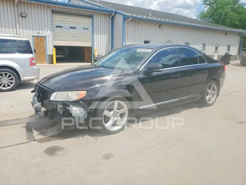 2012 Volvo S80 фото