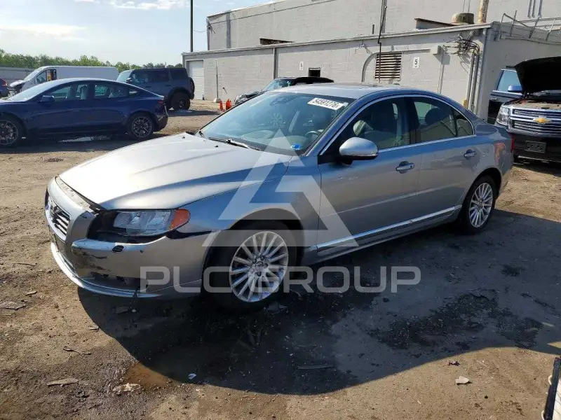 2012 Volvo S80 фото