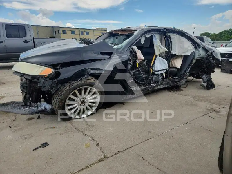 2012 Volvo S80 photo
