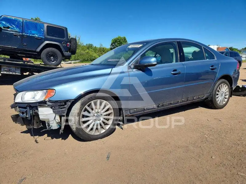 2012 Volvo S80 фото
