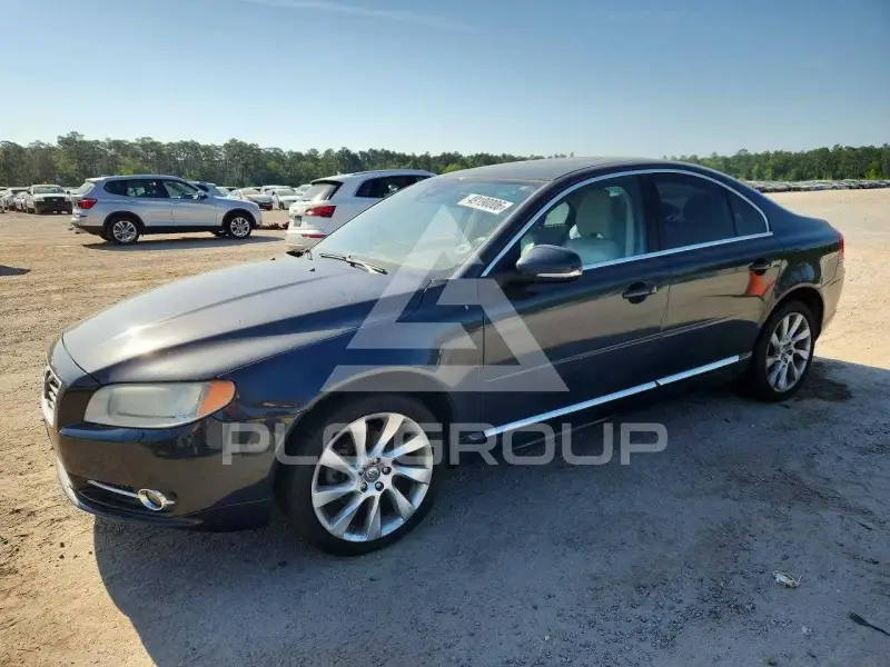 2012 Volvo S80 фото