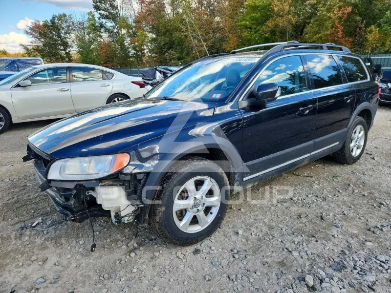 2012 Volvo XC70 фото