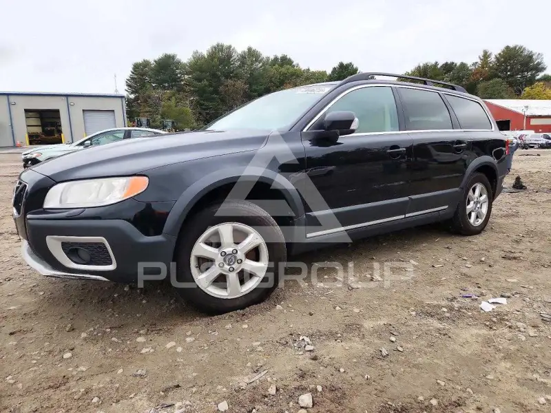 2012 Volvo XC70 фото