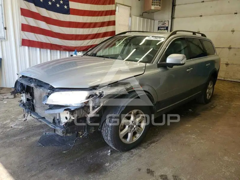 2012 Volvo XC70 фото