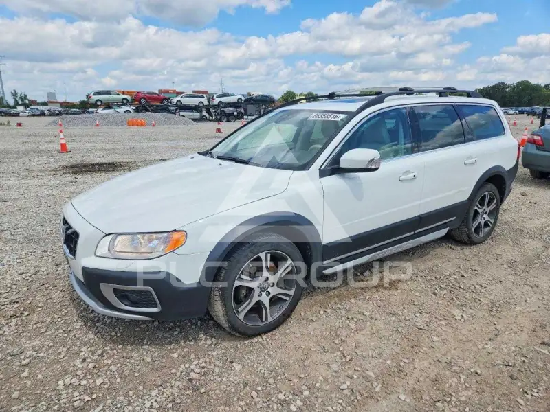 2012 Volvo XC70 photo