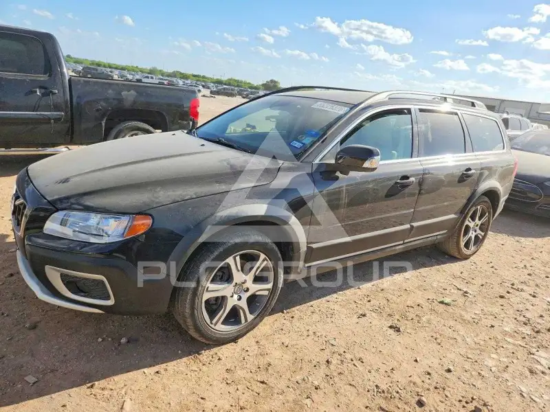 2012 Volvo XC70 фото