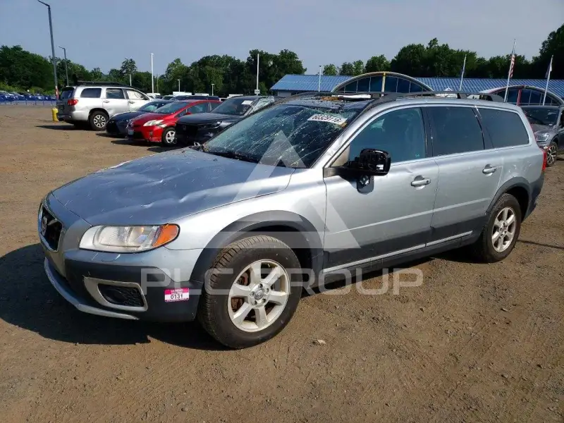 2012 Volvo XC70 фото