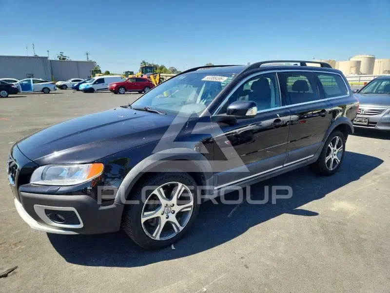 2012 Volvo XC70 photo