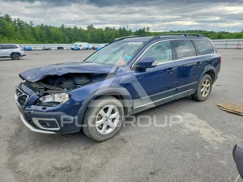 2012 Volvo XC70 фото
