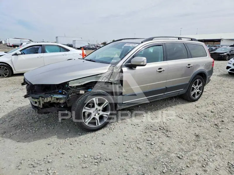 2012 Volvo XC70 фото