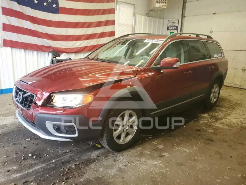 2012 Volvo XC70 фото