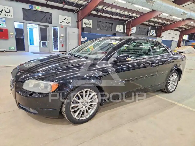 2012 Volvo C70 фото