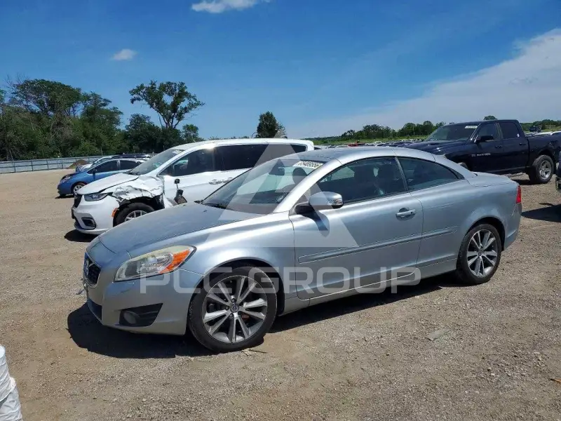 2012 Volvo C70 фото