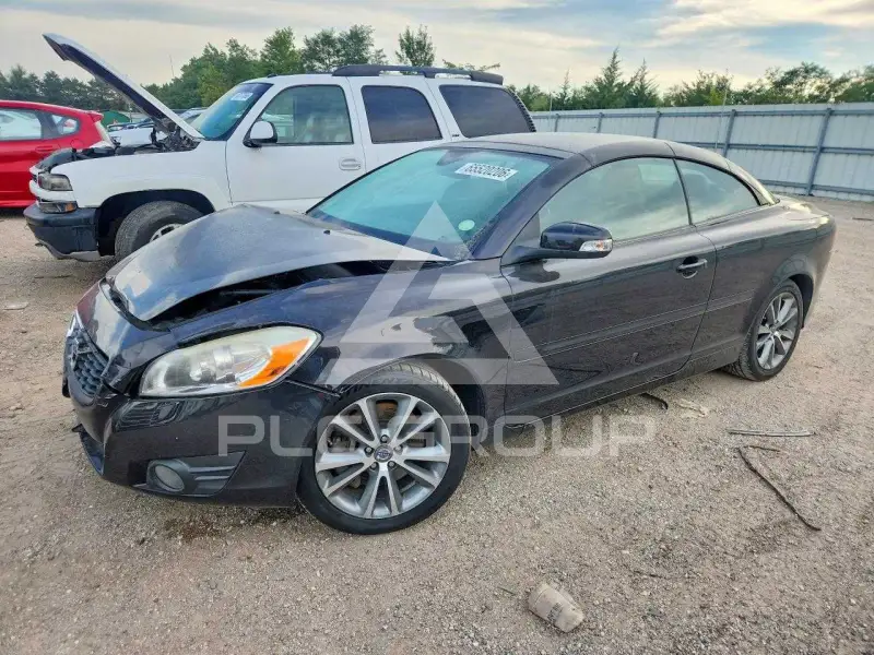 2012 Volvo C70 фото