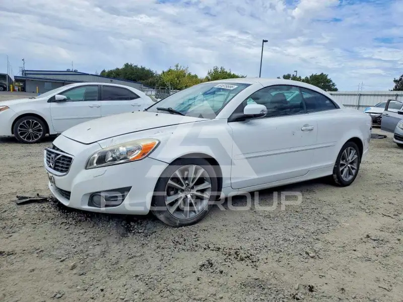 2012 Volvo C70 фото