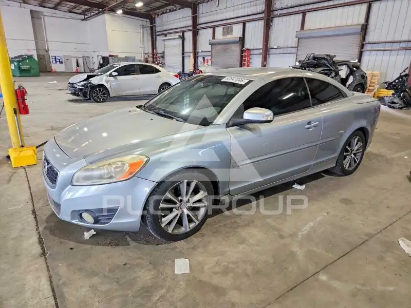 2012 Volvo C70 фото