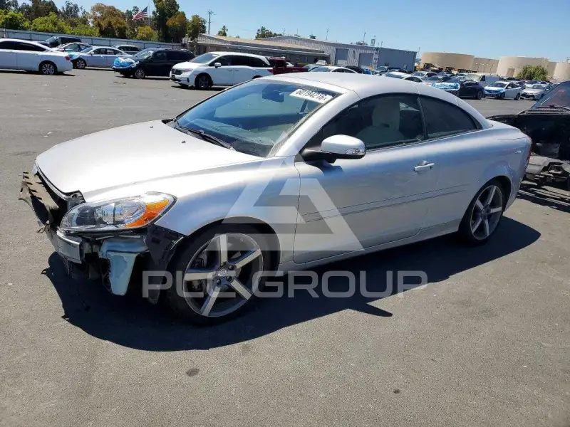 2012 Volvo C70 фото