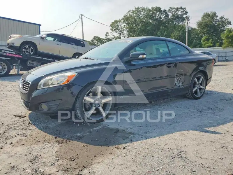 2012 Volvo C70 фото