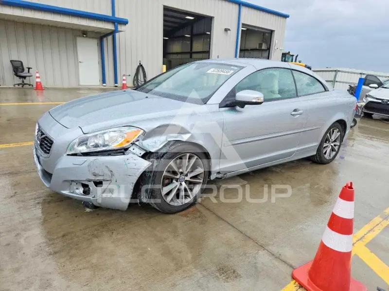 2012 Volvo C70 фото