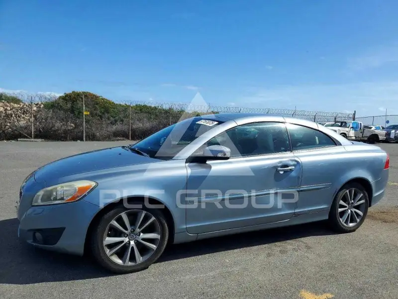2012 Volvo C70 фото