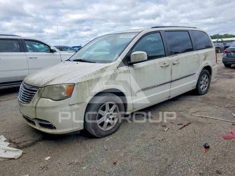 2012 Chrysler Pacifica фото