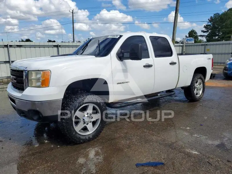 2012 GMC Sierra photo