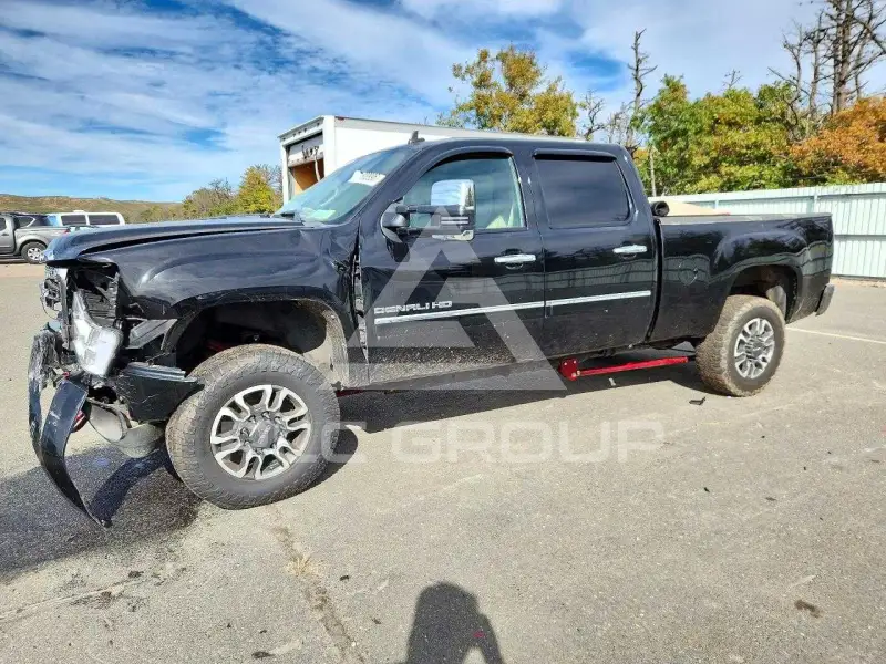 2012 GMC Sierra фото